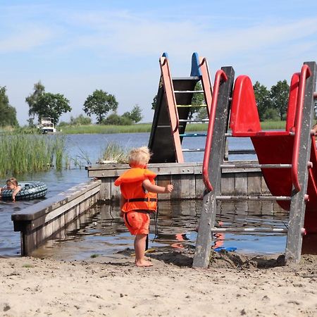 Camping Kleine Belterwijde, Trekkershut Екстериор снимка